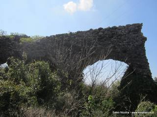 Acquedotto romano Scalilli